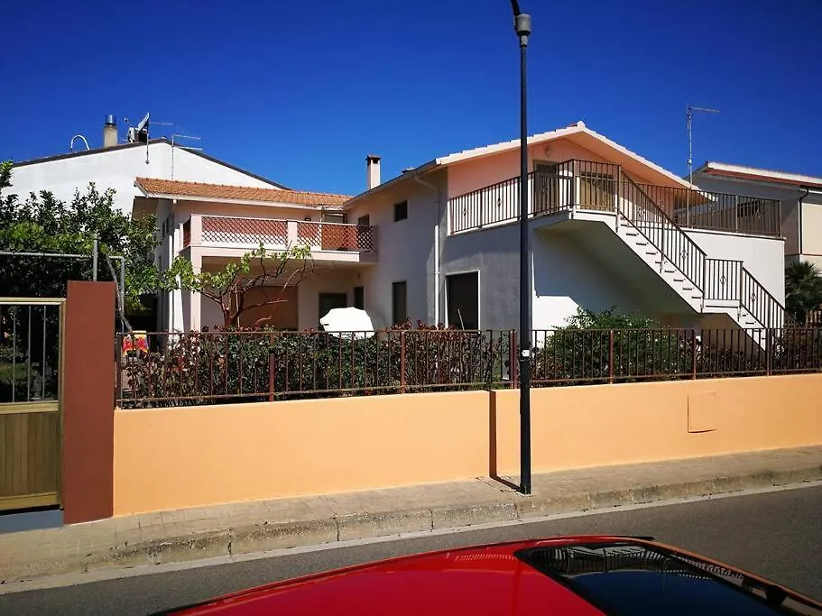 Apartament Casa Ketti SantʼAntìoco