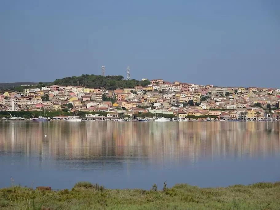 SantʼAntìoco Casa Ketti 아파트