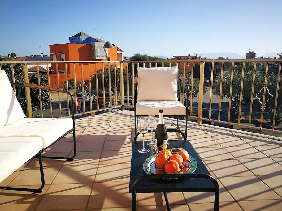 SantʼAntìoco Casa Ketti 아파트