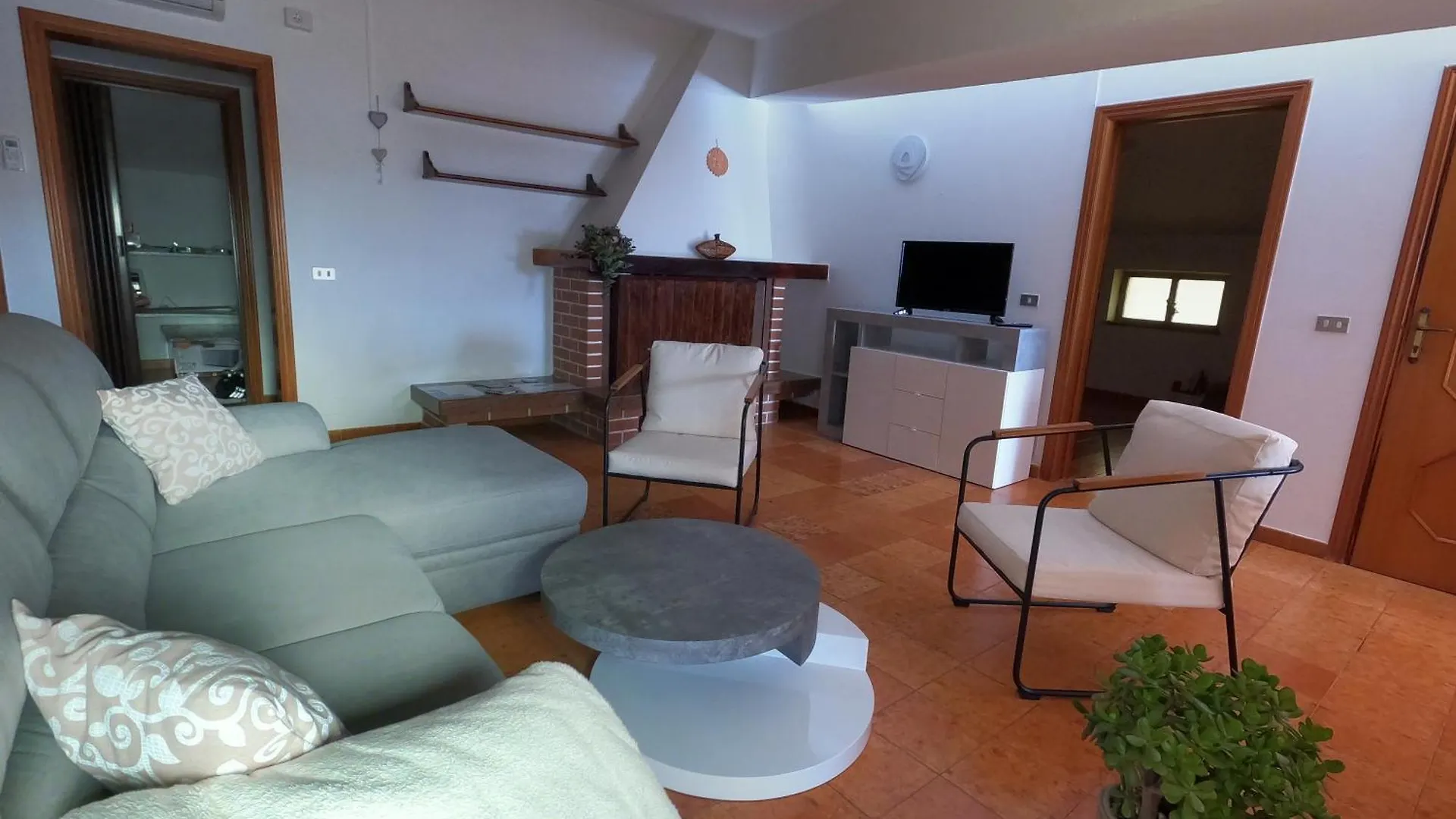 SantʼAntìoco Casa Ketti 아파트 0*,  이탈리아