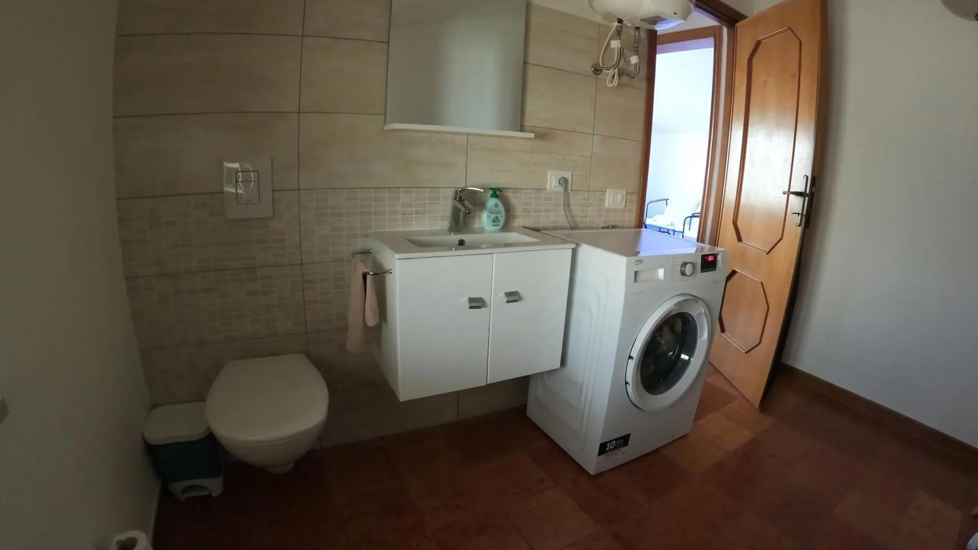 SantʼAntìoco Casa Ketti 아파트 0*,